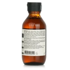 Bitter Orange Astringent Toner