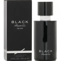 Black Eau De Parfum Spray