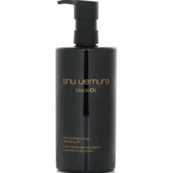 Black Oil Pore Purifying Fresh Cleansing Oil