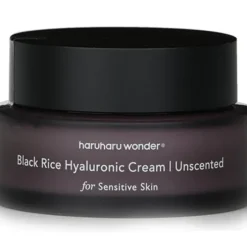 Black Rice Hyaluronic Cream (Unscented)