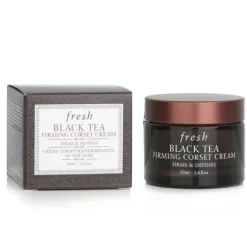 Black Tea Firming Corset Cream - For Face & Neck