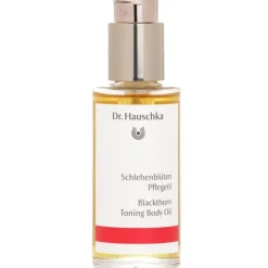 Blackthorn Toning Body Oil - Warms & Fortifies