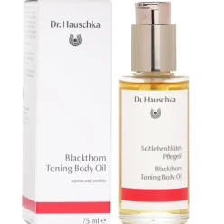 Blackthorn Toning Body Oil - Warms & Fortifies