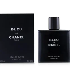 Bleu De Chanel Shower Gel