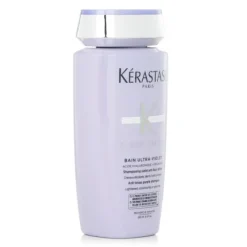 Blond Absolu Bain Ultra-Violet Anti-Brass Purple Shampoo (Lightened, Cool Blonde or Grey Hair)