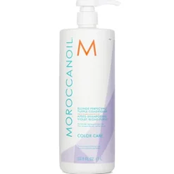 Blonde Perfecting Purple Conditioner (For Blonde, Lightened Or Grey Hair)