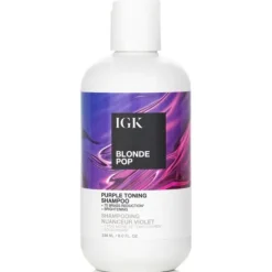Blonde Pop Purple Toning Shampoo