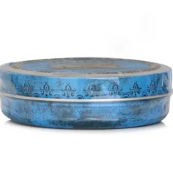 Blue Pomade (Strong Hold, Water Soluble)