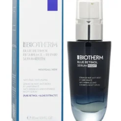 Blue Retinol Resurfacing + Repair Night Serum