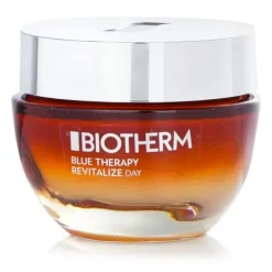 Blue Therapy Amber Algae Revitalize Intensely Revitalizing Day Cream