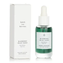 Blueberry+ Blue Tansy Restoring Face Oil