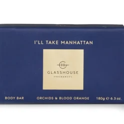 Body Bar - I'll Take Manhattan (Orchids & Blood Orange)