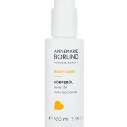 Body Care Body Oil - For Dry To Very Dry Skin