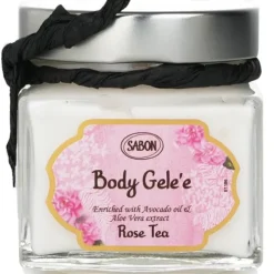 Body Gelee - Rose Tea