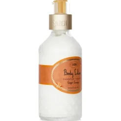 Body Lotion - Ginger Orange (With Pump)