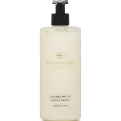 Body Lotion - Rendezvous (Amber & Orchid)