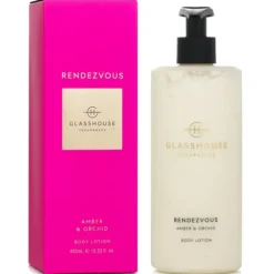 Body Lotion - Rendezvous (Amber & Orchid)