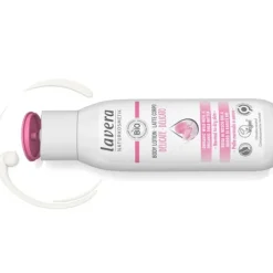 Body Lotion (Delicate) - With Organic Wild Rose & Organic Shea Butter - For Normal To Dry Skin