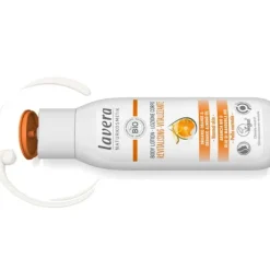 Body Lotion (Revitalising) - With Organic Orange & Organic Almond Oil - For Normal Skin