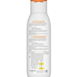 Body Lotion (Revitalising) - With Organic Orange & Organic Almond Oil - For Normal Skin