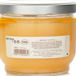 Body Scrub - Citrus Blossom