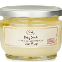 Body Scrub - Ginger Orange