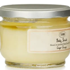 Body Scrub - Ginger Orange