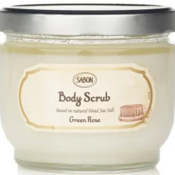 Body Scrub - Green Rose