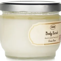 Body Scrub - Green Rose