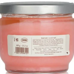 Body Scrub - Lavender Apple