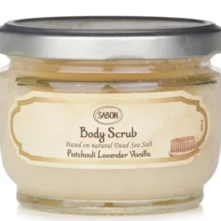 Body Scrub - Patchouli Lavender Vanilla