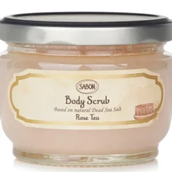 Body Scrub - Rose Tea