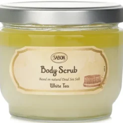 Body Scrub - White Tea