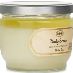 Body Scrub - White Tea