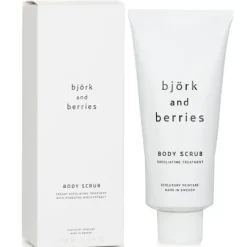 Body Scrub Creamy Exfoliating Treatment