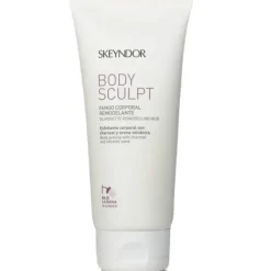 Body Sculpt Body Peeling With Charcoal & Volcanic Sand