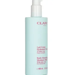 Body-Smoothing Moisture Milk With Aloe Vera - For Normal Skin