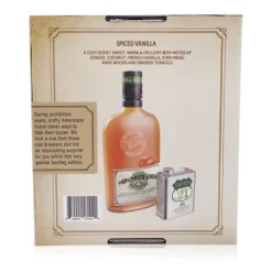 Book of Good Grooming Gift Set Volume 4: Spiced Vanilla (Wash 532ml + Oil 60ml)