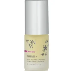 Boosters Defense+ Oil With Anti-Oxidants & Pine Tree Polyphenols