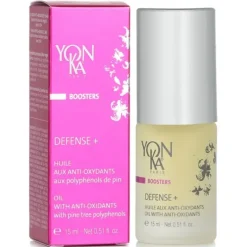 Boosters Defense+ Oil With Anti-Oxidants & Pine Tree Polyphenols