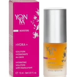 Boosters Hydra+ Hydrating Solution With Blackcurrant