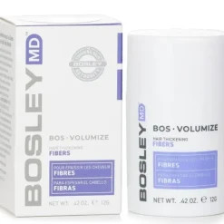 BosleyMD BosVolumize Hair Thickening Fibers