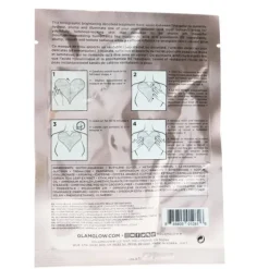 Bright Between The Girls Instant Radiance Hydrating Decollete Mask