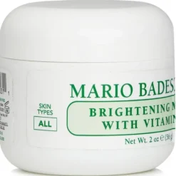 Brightening Mask With Vitamin C
