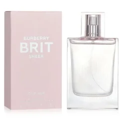Brit Sheer Eau De Toilette Spray