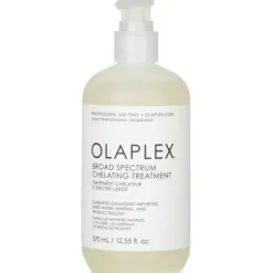 Broad Spectrum Chelating Treatment