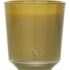 Bronze Santal Scented Candle