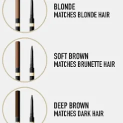 Brow Shaper Eyebrow Pencil