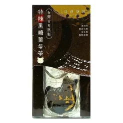 Brown Sugar Extra Ginger Tea