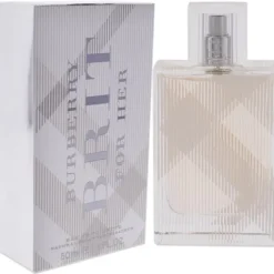 Burberry Brit by Burberry for Women - 1.6 oz EDT Spray